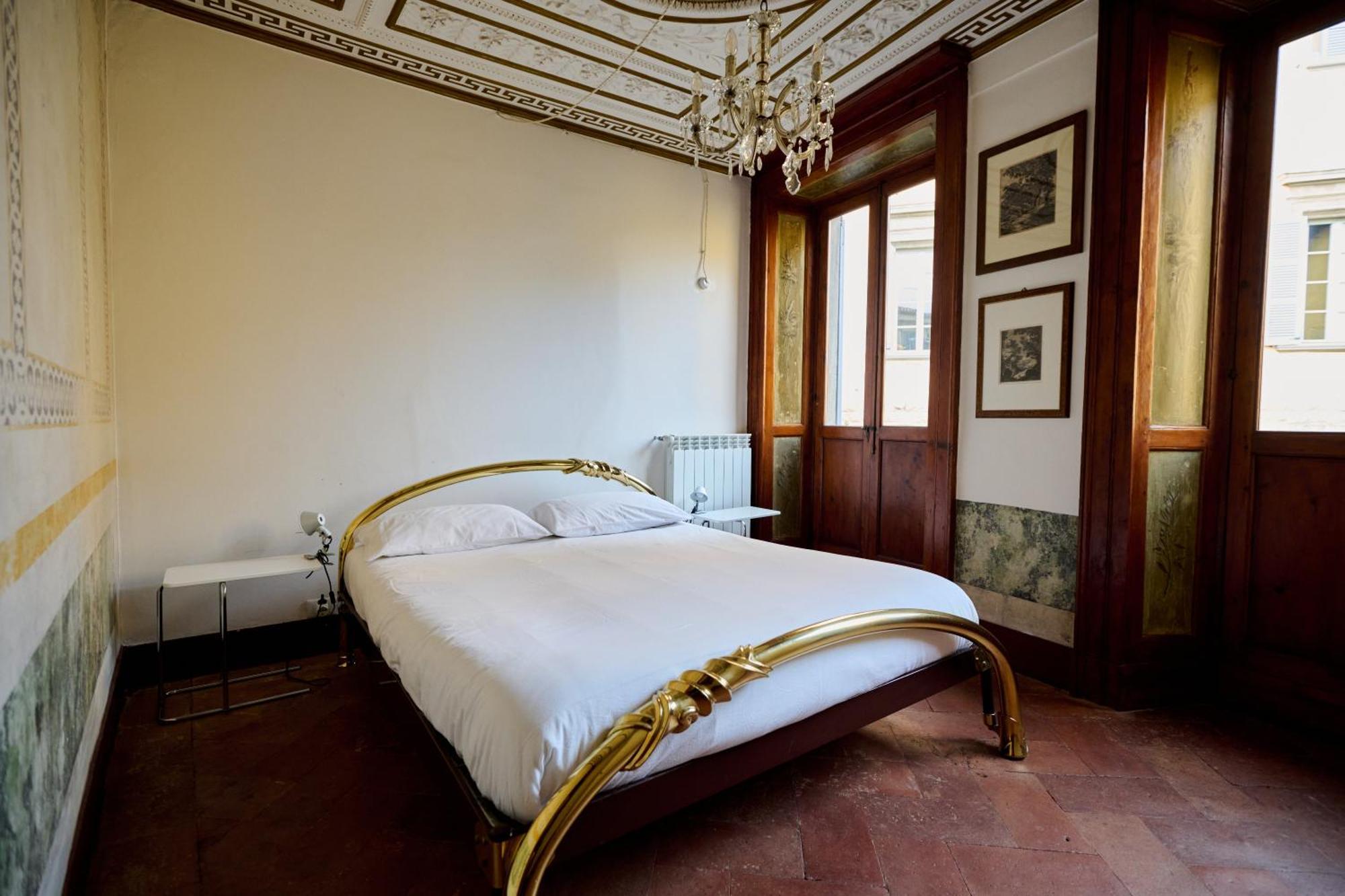 Casa Marianna - Citta Alta - Appartamento Affrescato - Bergamo Luaran gambar